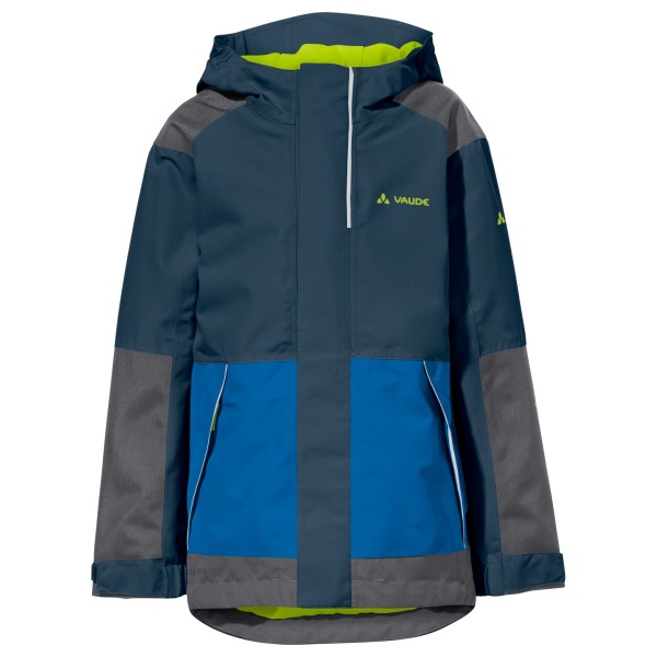 Vaude - Kid's Caprea 2L Jacket - Regenjacke Gr 104 blau von Vaude