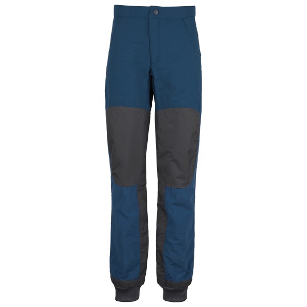 Vaude - Kid's Caprea Antimos Pants - Trekkinghose Gr 110/116 blau von Vaude