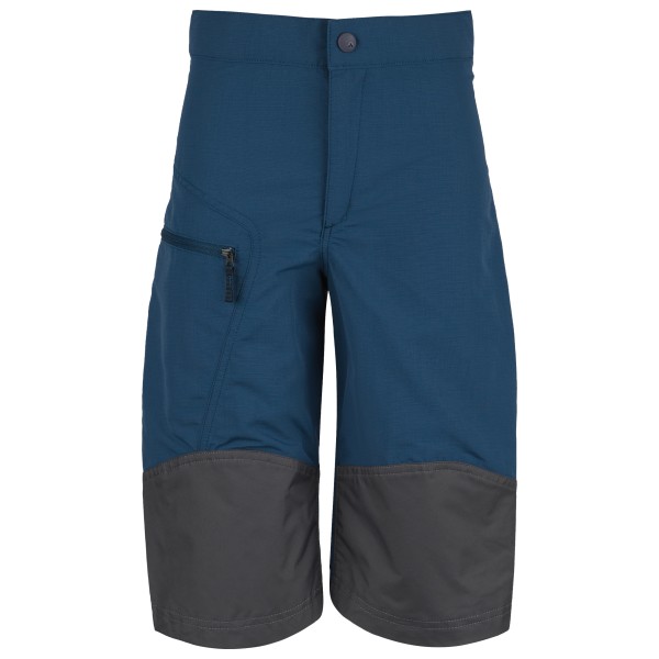 Vaude - Kid's Caprea Antimos Shorts - Shorts Gr 110/116 blau von Vaude