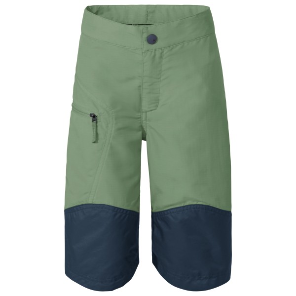 Vaude - Kid's Caprea Antimos Shorts - Shorts Gr 122/128 grün von Vaude