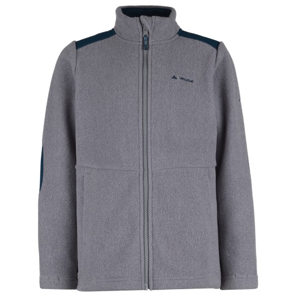 Vaude - Kid's Caprea Fleece Jacket II - Fleecejacke Gr 104 grau Vaude - Kid's Caprea Fleece Jacket II - Fleecejacke Gr 104 grau von Vaude