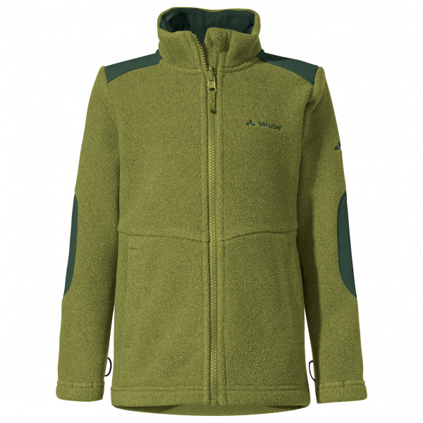 Vaude - Kid's Caprea Fleece Jacket II - Fleecejacke Gr 104 oliv Vaude - Kid's Caprea Fleece Jacket II - Fleecejacke Gr 104 oliv von Vaude