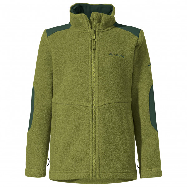 Vaude - Kid's Caprea Fleece Jacket II - Fleecejacke Gr 104 oliv von Vaude