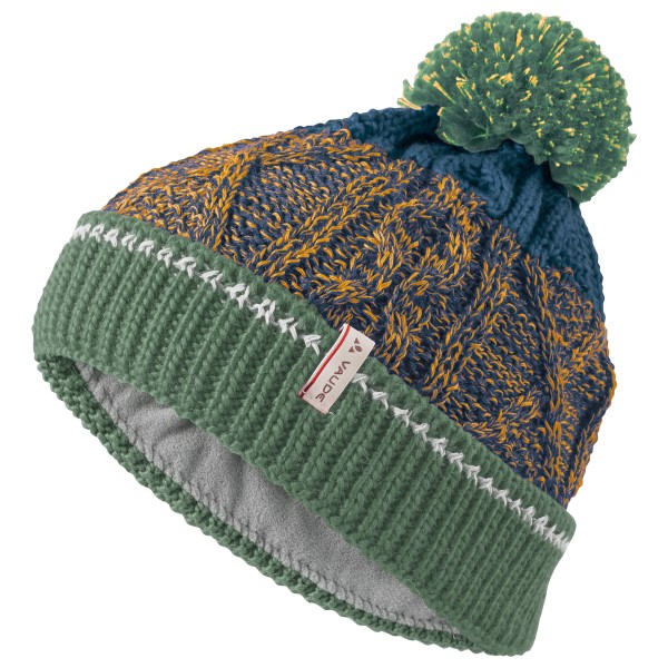 Vaude - Kid's Cornua Beanie III - Mütze Gr L bunt von Vaude