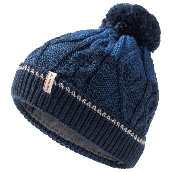 Vaude - Kid's Cornua Beanie III - Mütze Gr S blau von Vaude