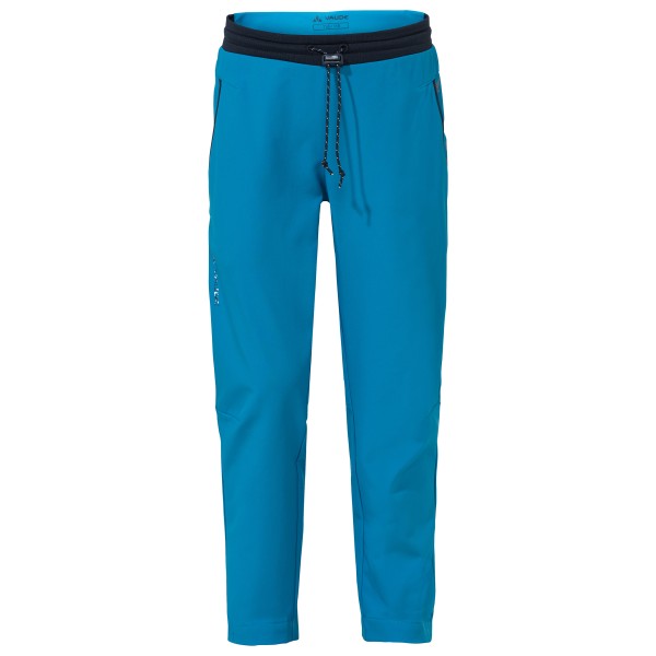 Vaude - Kid's Detective Pants - Trekkinghose Gr 134/140 blau von Vaude