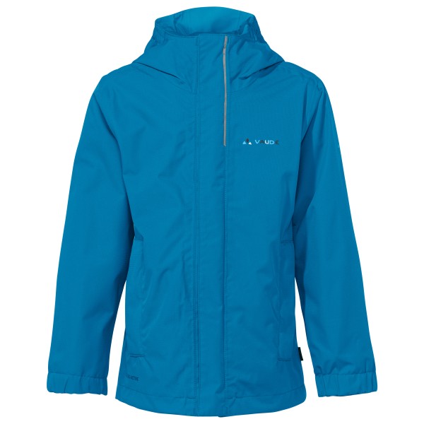 Vaude - Kid's Escape Light IV - Regenjacke Gr 110/116 blau von Vaude