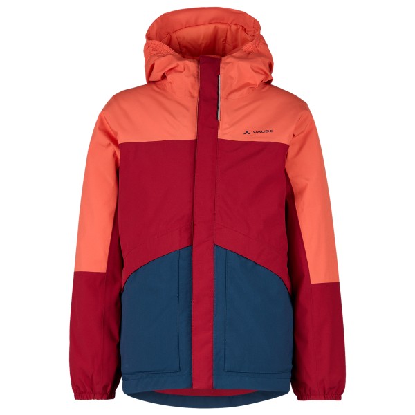 Vaude - Kid's Escape Padded Jacket - Winterjacke Gr 104;110/116;122/128;134/140;146/152;158/164;92;98 blau;oliv;rosa;rot von Vaude