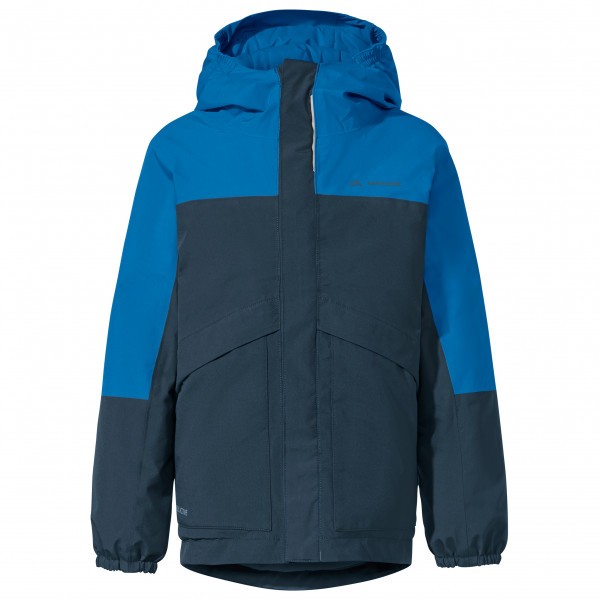 Vaude - Kid's Escape Padded Jacket - Winterjacke Gr 110/116 blau von Vaude