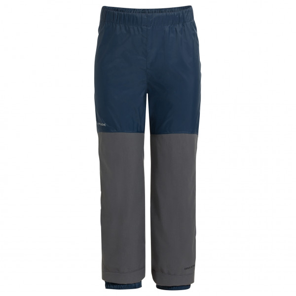 Vaude - Kid's Escape Pants VI - Regenhose Gr 110/116 blau von Vaude