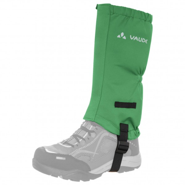 Vaude - Kid's Gaiter II - Gamaschen Gr One Size blau;rot;schwarz Vaude - Kid's Gaiter II - Gamaschen Gr One Size blau;rot;schwarz von Vaude