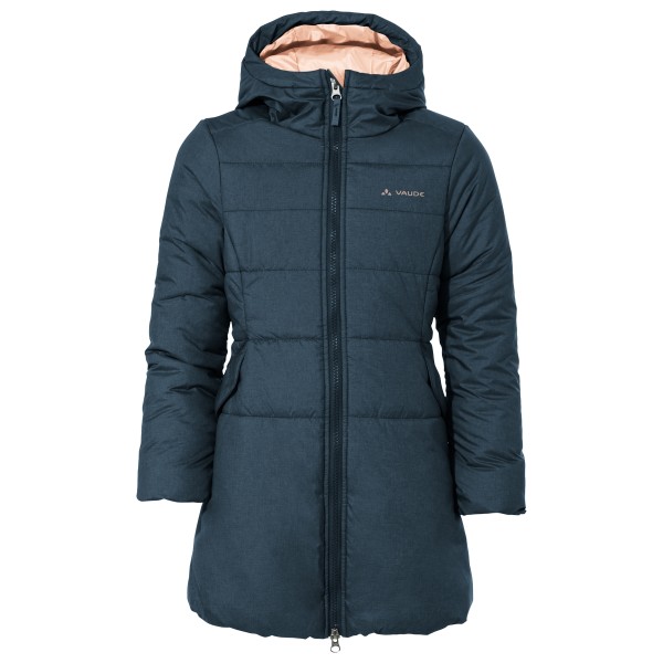 Vaude - Kid's Greenfinch Coat Girls III - Mantel Gr 110/116;122/128;134/140 blau;rot von Vaude