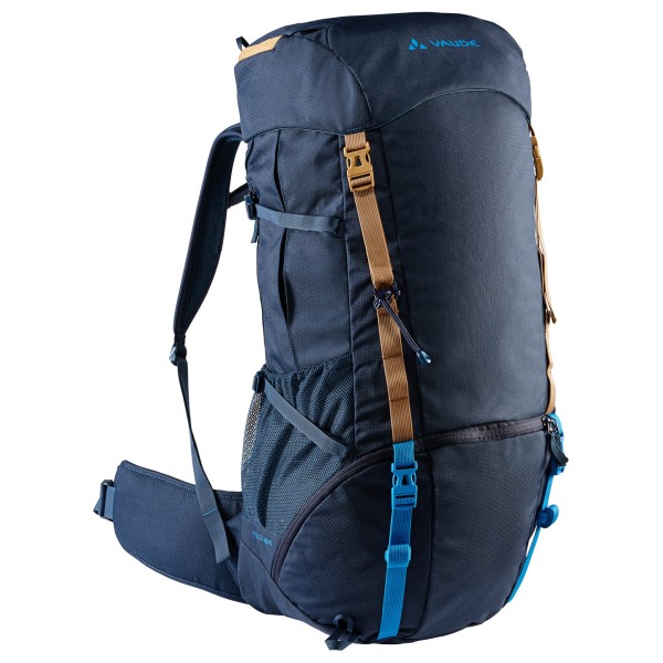 Vaude - Kid's Hidalgo 42+8 - Wanderrucksack Gr 42+8 l blau;grau;oliv Vaude - Kid's Hidalgo 42+8 - Wanderrucksack Gr 42+8 l blau;grau;oliv von Vaude