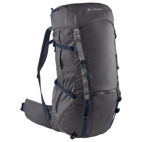 Vaude - Kid's Hidalgo 42+8 - Wanderrucksack Gr 42+8 l blau;grau von Vaude