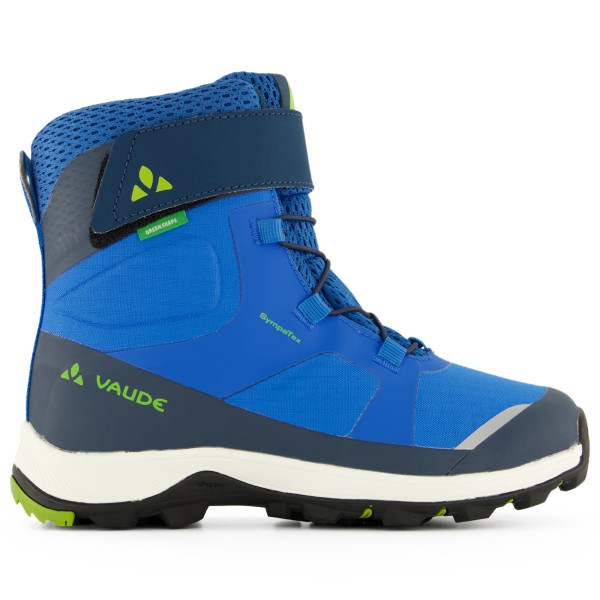 Vaude - Kid's Kelpie II STX - Winterschuhe Gr 26;28;29;30;31;32;33;34;35;36;37;38 blau;rot von Vaude