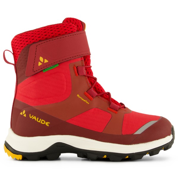 Vaude - Kid's Kelpie II STX - Winterschuhe Gr 27 rot von Vaude