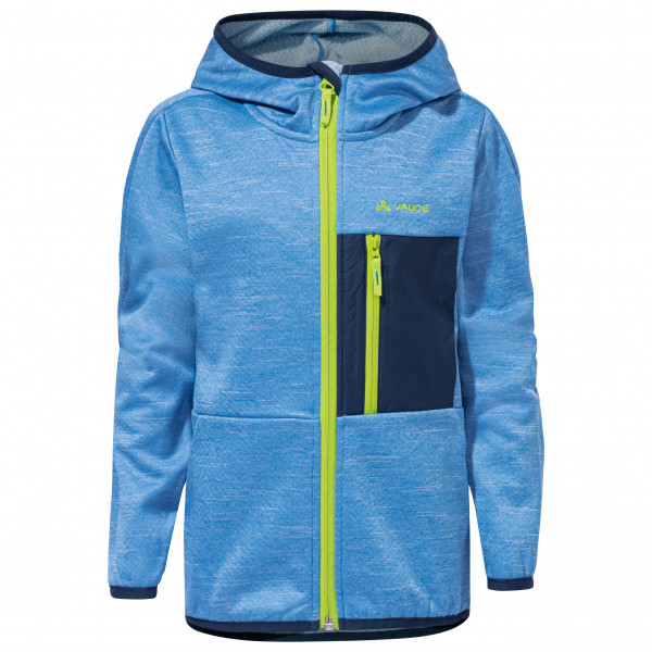 Vaude - Kid's Kikimora Jacket - Fleecejacke Gr 122/128 blau Vaude - Kid's Kikimora Jacket - Fleecejacke Gr 122/128 blau von Vaude