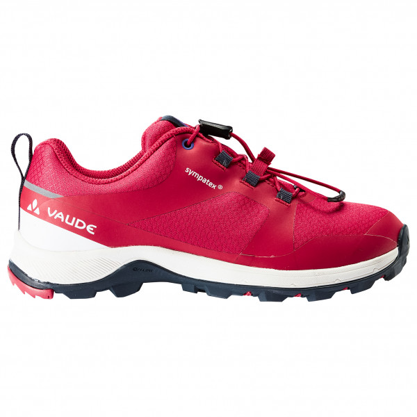 Vaude - Kid's Lapita II Low STX - Multisportschuhe Gr 28 rosa von Vaude