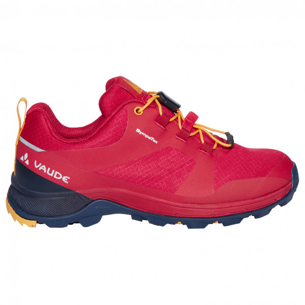 Vaude - Kid's Lapita II Low STX - Multisportschuhe Gr 32 rot von Vaude