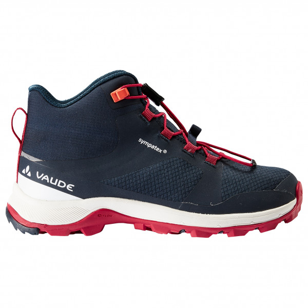 Vaude - Kid's Lapita II Mid STX - Wanderschuhe Gr 28 blau von Vaude