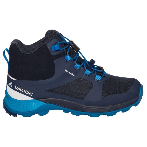 Vaude - Kid's Lapita II Mid STX - Wanderschuhe Gr 29 blau von Vaude