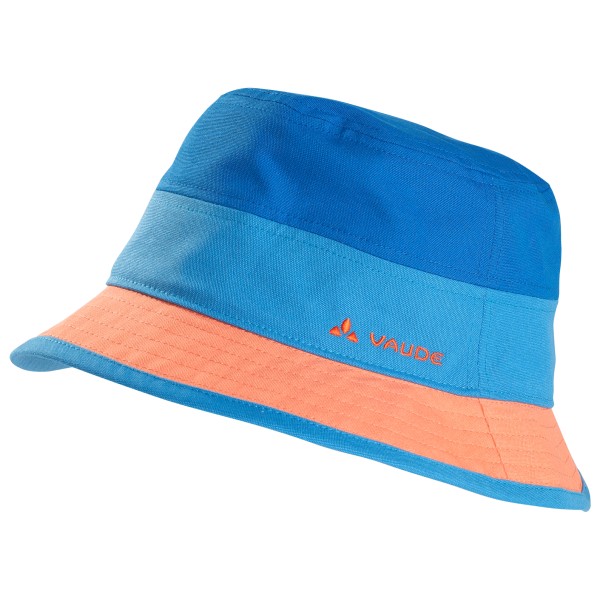 Vaude - Kid's Lezza Hat - Hut Gr L;M;S blau;oliv von Vaude