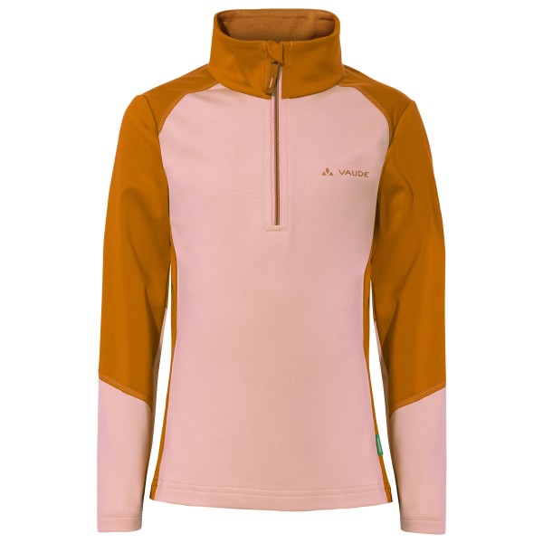 Vaude - Kid's Livigno Halfzip - Fleecepullover Gr 158/164 rosa von Vaude