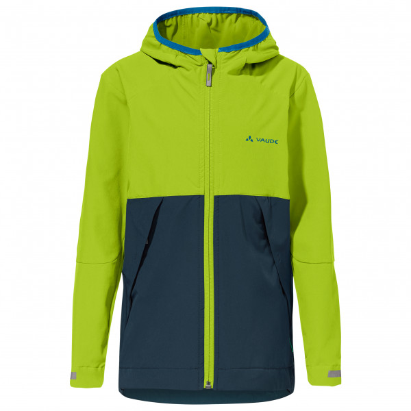 Vaude - Kid's Moab Stretch Jacket - Velojacke Gr 146/152 grün Vaude - Kid's Moab Stretch Jacket - Velojacke Gr 146/152 grün von Vaude