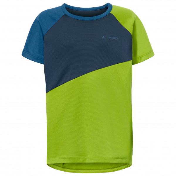 Vaude - Kid's Moab T-Shirt II - Funktionsshirt Gr 110/116 grün Vaude - Kid's Moab T-Shirt II - Funktionsshirt Gr 110/116 grün von Vaude