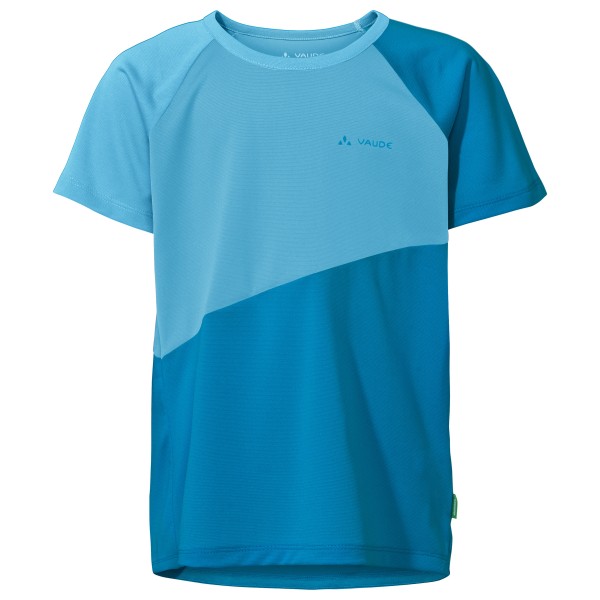 Vaude - Kid's Moab T-Shirt II - Funktionsshirt Gr 134/140 blau von Vaude