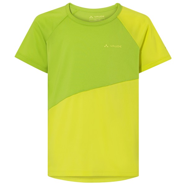 Vaude - Kid's Moab T-Shirt II - Funktionsshirt Gr 146/152 gelb/grün Vaude - Kid's Moab T-Shirt II - Funktionsshirt Gr 146/152 gelb/grün von Vaude