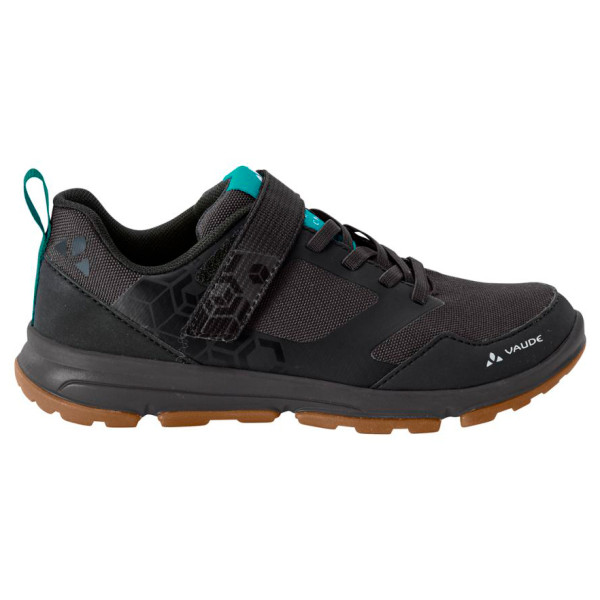 Vaude - Kid's Pacer IV - Multisportschuhe Gr 27 schwarz von Vaude