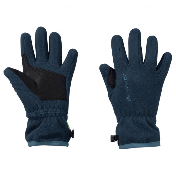 Vaude - Kid's Pulex Gloves - Handschuhe Gr 4;6 blau;rot von Vaude