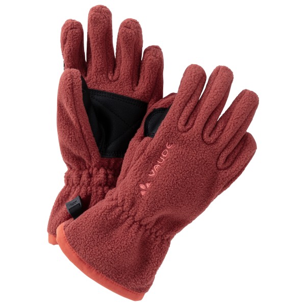 Vaude - Kid's Pulex Gloves - Handschuhe Gr 5 rot von Vaude