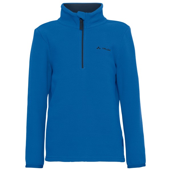 Vaude - Kid's Pulex Halfzip - Fleecepullover Gr 104 blau von Vaude