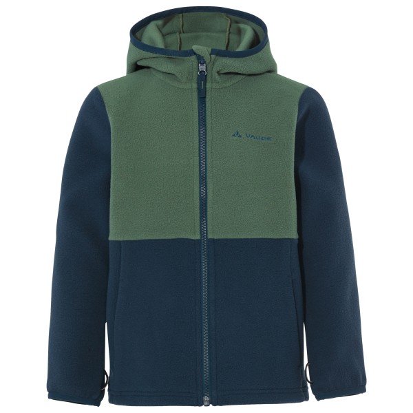 Vaude - Kid's Pulex Hooded Jacket II - Fleecejacke Gr 158/164 blau von Vaude