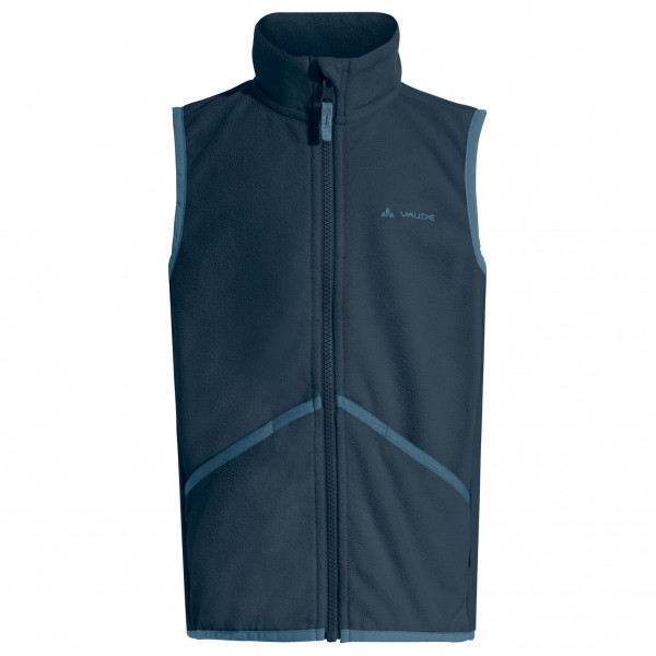 Vaude - Kid's Pulex Vest - Fleecegilet Gr 110/116 blau von Vaude