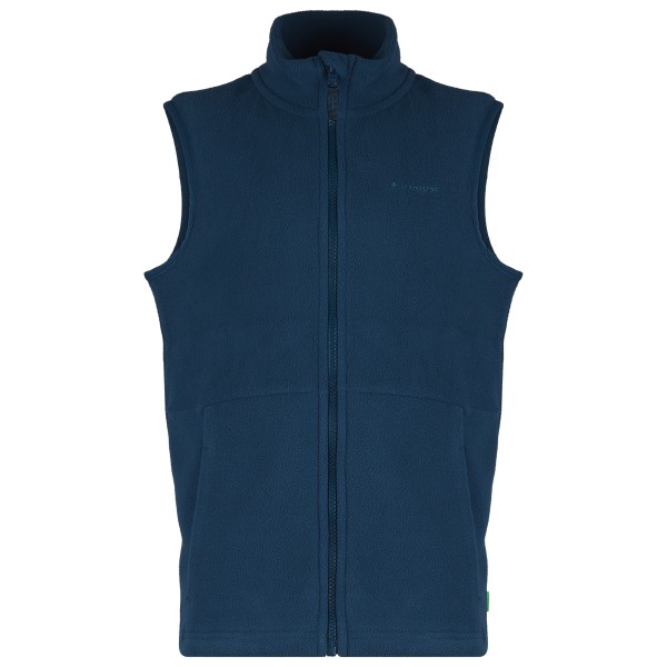 Vaude - Kid's Pulex Vest II - Fleecegilet Gr 98 blau von Vaude