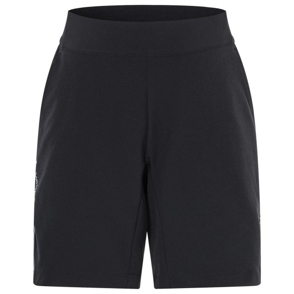 Vaude - Kid's Qimsa Stretch Shorts - Velohose Gr 122/128 schwarz von Vaude