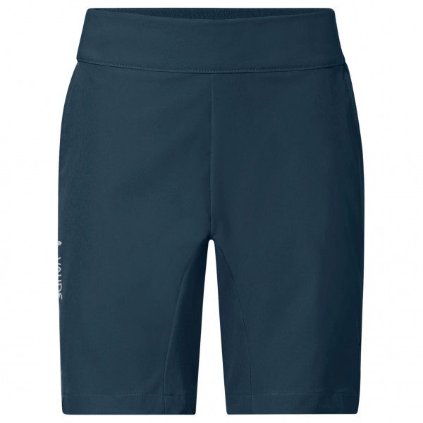 Vaude - Kid's Qimsa Stretch Shorts - Velohose Gr 158/164 blau von Vaude