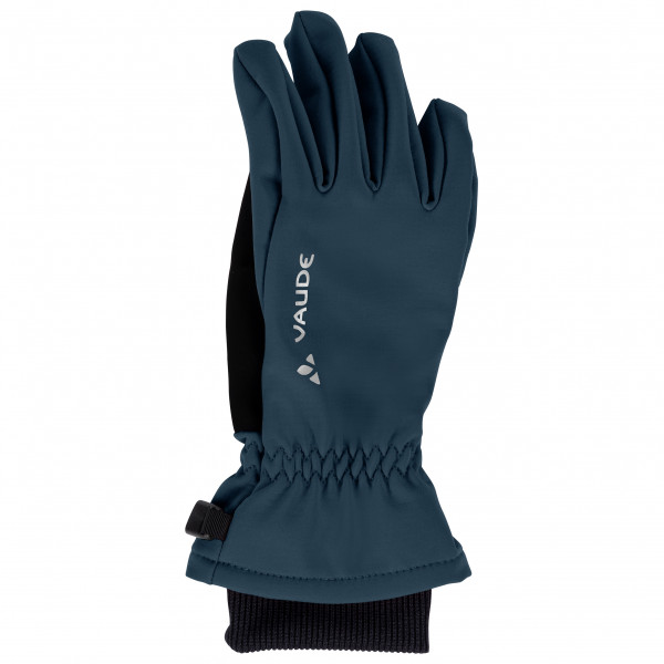 Vaude - Kid's Rondane Gloves - Handschuhe Gr 4 blau von Vaude