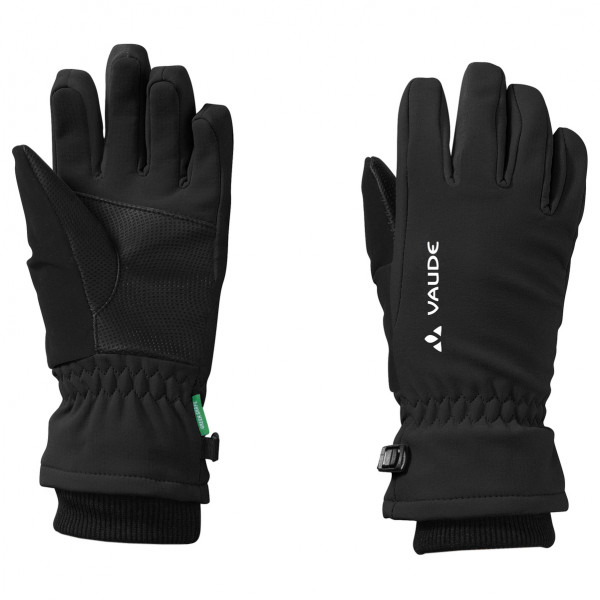 Vaude - Kid's Rondane Gloves - Handschuhe Gr 5 schwarz von Vaude