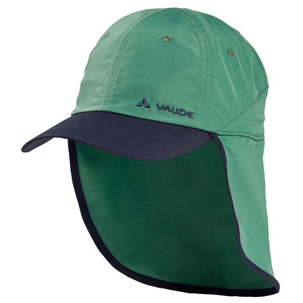 Vaude - Kid's Sahara Cap IV - Mütze Gr M grün/türkis von Vaude