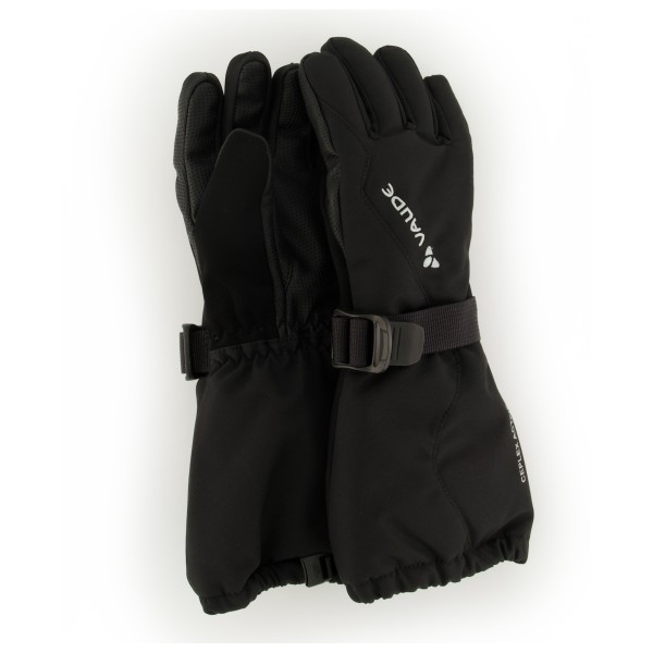 Vaude - Kid's Snow Cup Gloves - Handschuhe Gr 5 schwarz von Vaude