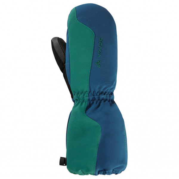 Vaude - Kid's Snow Cup Mitten III - Handschuhe Gr 2;3;4;6 blau;rot;schwarz Vaude - Kid's Snow Cup Mitten III - Handschuhe Gr 2;3;4;6 blau;rot;schwarz von Vaude