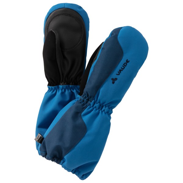 Vaude - Kid's Snow Cup Mitten III - Handschuhe Gr 2 blau von Vaude