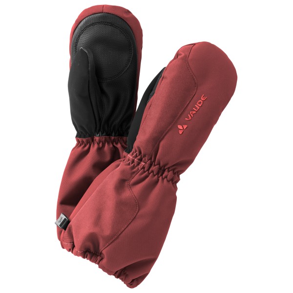 Vaude - Kid's Snow Cup Mitten III - Handschuhe Gr 3 rot von Vaude