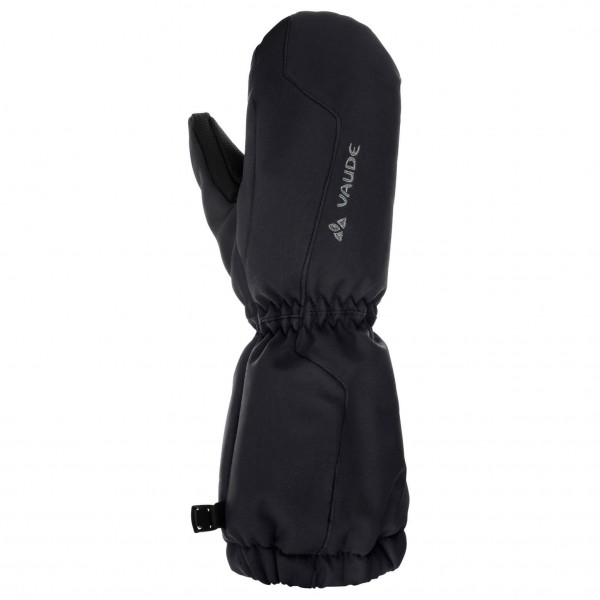 Vaude - Kid's Snow Cup Mitten III - Handschuhe Gr 3 schwarz von Vaude