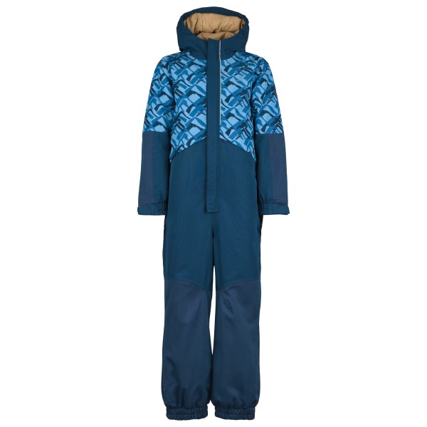 Vaude - Kid's Snow Cup Overall II - Overall Gr 104 blau von Vaude