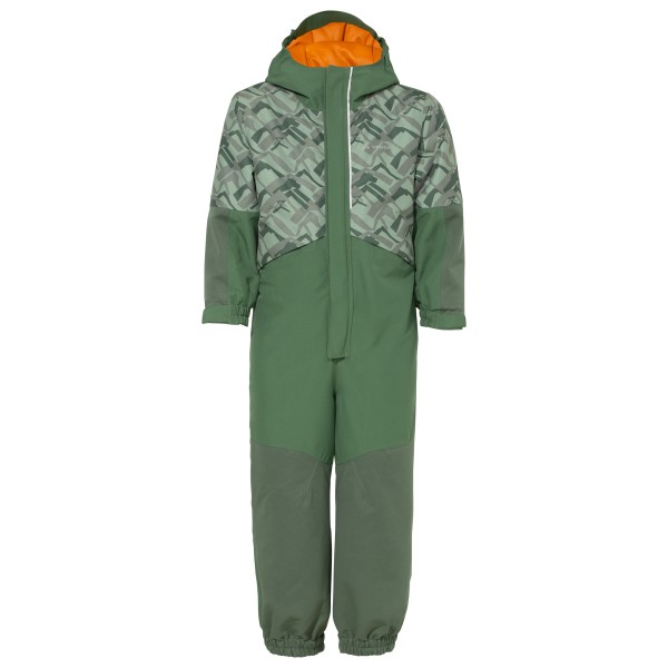 Vaude - Kid's Snow Cup Overall II - Overall Gr 104 oliv/grün von Vaude